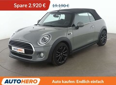 Bild des Angebotes MINI Cooper Cabrio Cooper *LED*TEMPO*PDC*SHZ*KLIMA*