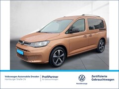 Bild des Angebotes VW Caddy Life "GOAL" KLIMA NAV ACC AHZV FLÜGELTÜR