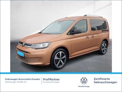 Bild des Angebotes VW Caddy Life "GOAL" KLIMA NAV ACC AHZV FLÜGELTÜR