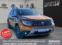 Bild des Angebotes Dacia Duster 1.3 4WD Anniversary Navi SHZ AHK 360Kam