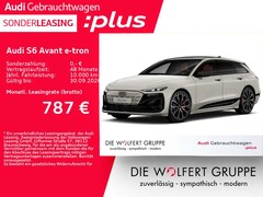 Bild des Angebotes Audi S6 e-tron edition one beige SITZBELÜFTUNG