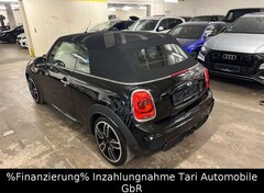 Bild des Angebotes MINI John Cooper Works Cabrio Navi,Stop&Go,HUD,1.Hand