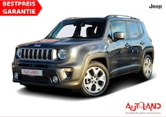 Bild des Angebotes Jeep Renegade 1.6 M-Jet AAC Navi Kamera ACC AHK