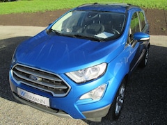 Bild des Angebotes Ford EcoSport Titanium,Klima,Winterpak.,Park-Pilot v.+h.Kamera