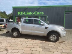 Bild des Angebotes Ford Ranger XLT Doppelkabine 4x4 * AHK * Klima * Mwst