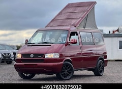 Bild des Angebotes VW T4 Multivan 2.5 TDI Aufstelldach Klima Stdhzg