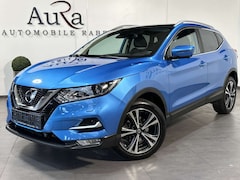 Bild des Angebotes Nissan Qashqai 1.2 N-Connecta Aut. NAV+SHZ+360°+PANO+EU6