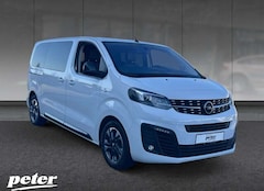 Bild des Angebotes Opel Zafira Life Zafira Life 2.0 D M Tourer 7-Sitzer Automatik Navi Leder 177PS