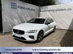 Bild des Angebotes Volvo V60 T8 Twin Engine AWD R Design (E6 d-T)(OPF) Klima