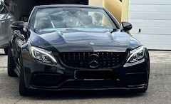 Bild des Angebotes Mercedes-Benz C 63 AMG C63 S Cabrio | 64tkm | Performance | Top gepflegt