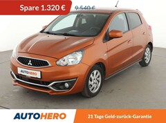 Bild des Angebotes Mitsubishi Space Star 1.2 Intro Edition+ *ALU*KLIMA*START/STOP*