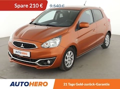 Bild des Angebotes Mitsubishi Space Star 1.2 Intro Edition+ *ALU*KLIMA*START/STOP*