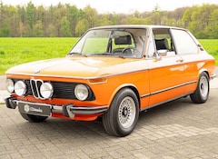 Bild des Angebotes BMW 2002 Tii Touring - Restaurierter Zustand!