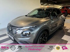 Bild des Angebotes Nissan Juke Tekna 1.6 Hybrid 4AMT 143PS AT (B) BFS Bose Person