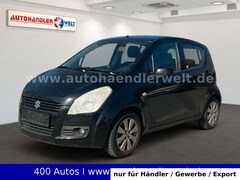 Bild des Angebotes Suzuki Splash 1.2 Club Alu