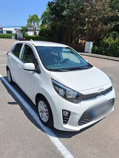 Bild des Angebotes Kia Picanto 1.2 Navi, Klimaautom, SHZ, Kamera,Garantie, Vision