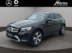 Bild des Angebotes Mercedes-Benz GLC 220 d 4M Pano+AHK+LED+Navi