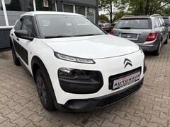 Bild des Angebotes Citroen C4 Cactus 1.2 VTi Start 1.Hand Weiss S-Heft Top Gepflegt