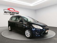 Bild des Angebotes Ford Grand C-Max Titanium Navi Kamera AHK SHZ HU-Neu