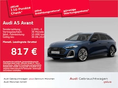 Bild des Angebotes Audi A5 TFSI qu. S tronic S line EditionOne Std