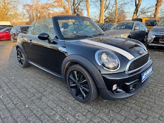 Bild des Angebotes MINI Cooper S Cabrio Aut. Navi Leder SHZ Xenon