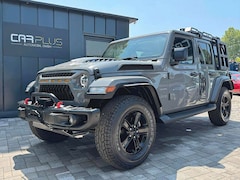 Bild des Angebotes Jeep Wrangler 2.0 T Unlimited Sahara OFFROAD 4x4 19%