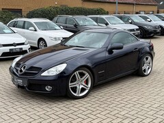 Bild des Angebotes Mercedes-Benz SLK 200 KOMPRESSOR, TÜV neu, 18"Alufelgen, Navi