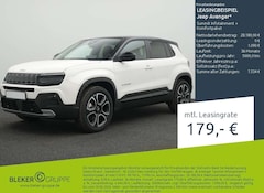 Bild des Angebotes Jeep Avenger Summit Infotainment + Komfortpaket