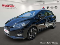 Bild des Angebotes Nissan Micra MICRA 1.0 IG-T Xtronic 92 PS *Navi*Kamera*Shz*