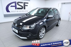 VW Polo Cross Sondermodel CrossPolo #Automatik #Tempomat #Nav...