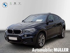 Bild des Angebotes BMW X6 xDrive 30d Sportpaket AHK-klappbar Navi Leder Memo