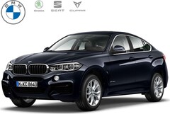 Bild des Angebotes BMW X6 xDrive 30d Sportpaket AHK-klappbar Navi Leder Memo