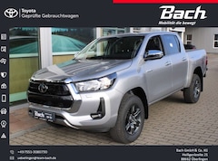 Bild des Angebotes Toyota Hilux 2.4 l Double Cab  AT 4X4 Comfort ACC+AHK