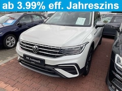 Bild des Angebotes VW Tiguan Allspace 2.0 TDI Move NAVI AHK LED Tel. digitales Cockpit