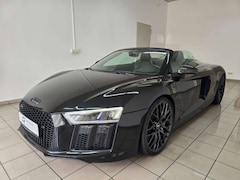 Bild des Angebotes Audi R8 Spyder 5.2 FSI qu. Laser LED Carbon I+II Keramik Sportabgas