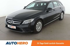 Bild des Angebotes Mercedes-Benz C 200 d T Aut.*LED*NAVI*TEMPO*CAM*PDC*SHZ*KLIMA*GARANTIE