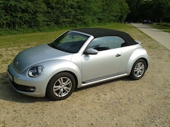 Bild des Angebotes VW Beetle The Beetle Cabriolet 2.0 TDI BlueMotion Technology