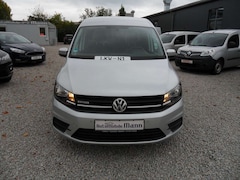 Bild des Angebotes VW Caddy Kasten 1,4 TGI Erdgas/Benzin /NAVI/Regal