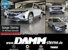 Bild des Angebotes Mercedes-Benz EQB 350 EQB 350 4M Progr.Adv./Pano/AHK/WDG/LRH/TWA/+Flex