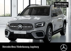 Bild des Angebotes Mercedes-Benz GLB 220 4M AMG+NIGHT+PANO+360°+AHK+MULTIBEAM+19"