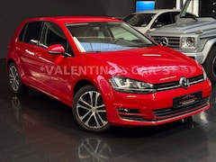 Bild des Angebotes VW Golf VII Lim. Lounge BMT/Navi/Bi-Xen/Temp/Shz