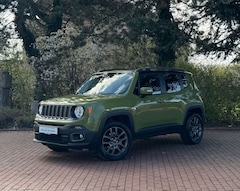 Bild des Angebotes Jeep Renegade Limited Adventure Edition 4WD|AHK|Navi!