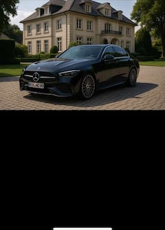 Bild des Angebotes Mercedes-Benz C 220 d 9G-TRONIC AMG Line AHK