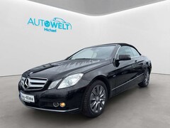 Bild des Angebotes Mercedes-Benz E 250 CDI Cabrio 1.Hand lück.MBScheckheft TÜVNeu