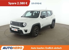 Bild des Angebotes Jeep Renegade 1.6 M-Jet Longitude FWD*TEMPO*PDC*LIM*ALU*
