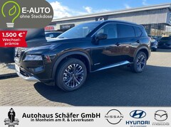 Bild des Angebotes Nissan X-Trail TEKNA+ 1.5 VC-T e-4ORCE 213PS HUD El. Panodach Nav
