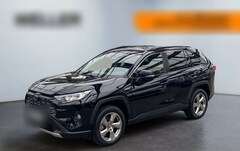 Bild des Angebotes Toyota RAV 4 2.5 4x2 Hybrid Team D *LED*ACC*el Heck*CAM*