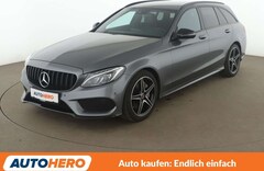 Bild des Angebotes Mercedes-Benz C 250 T AMG Line Aut.*LED*NAVI*TEMPO*CAM*PDC*SHZ*KLIMA*