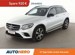 Bild des Angebotes Mercedes-Benz GLC 250 GLC 250 4Matic AMG Line Aut.*NAVI*LED*ACC*CAM*PDC*
