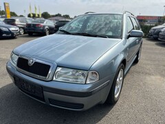 Bild des Angebotes Skoda Octavia Combi 2.0 Family Edition, AHK,KLIMA